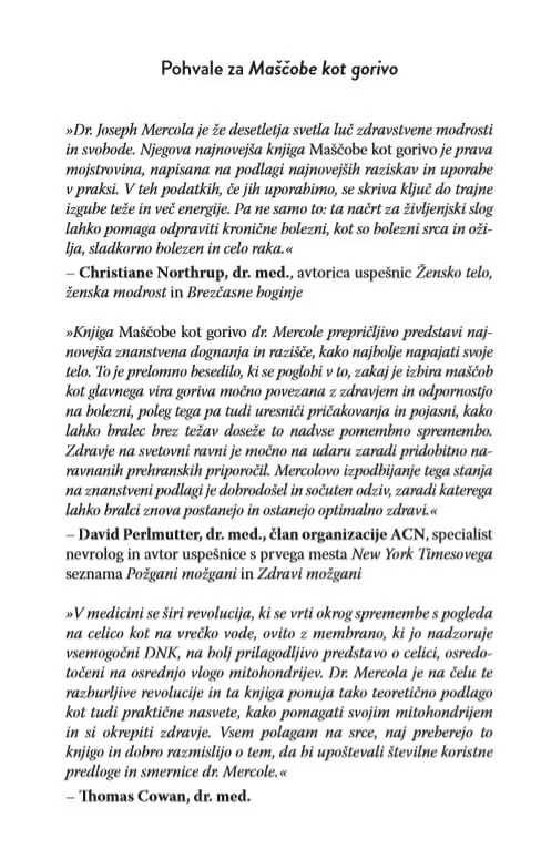 Maščobe kot gorivo - slika 11