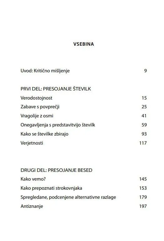 Terenski vodnik po lažeh - slika 2