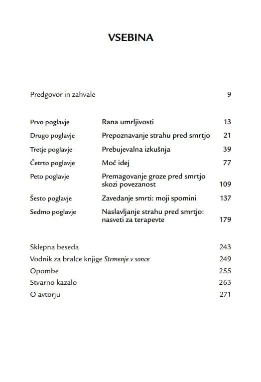 Strmenje v sonce - slika 15