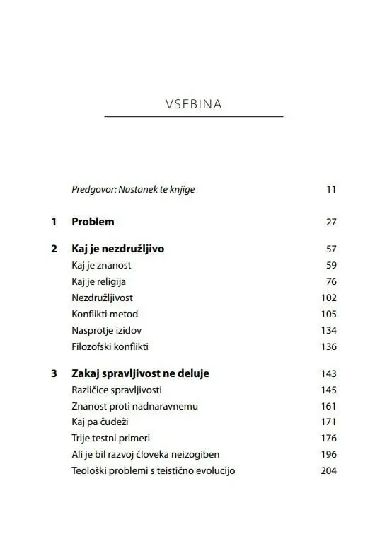Verjeti ali vedeti - slika 2