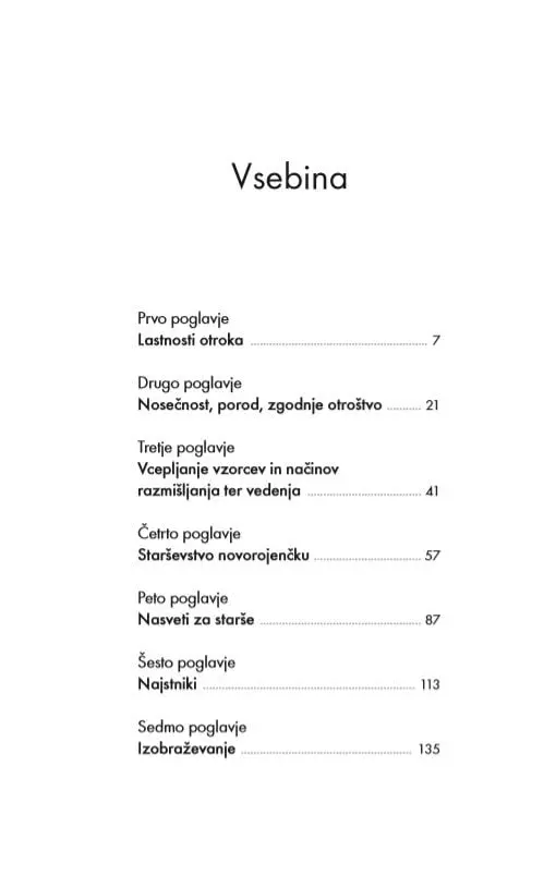 Knjiga o otrocih - slika 2