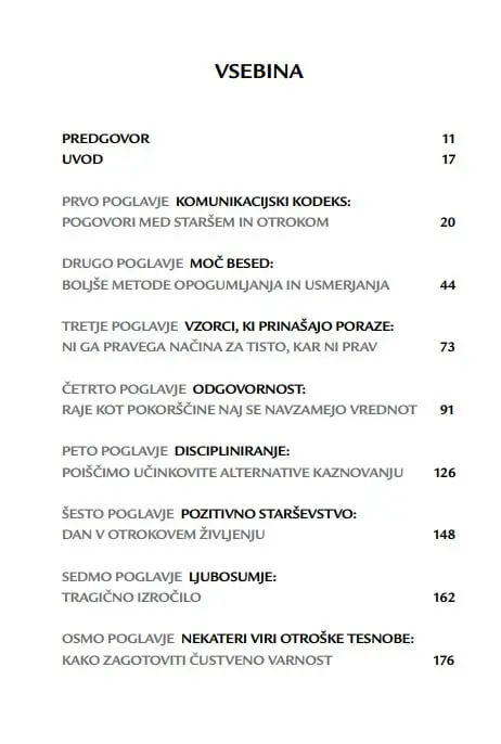Med staršem in otrokom, 2. izdaja - slika 20