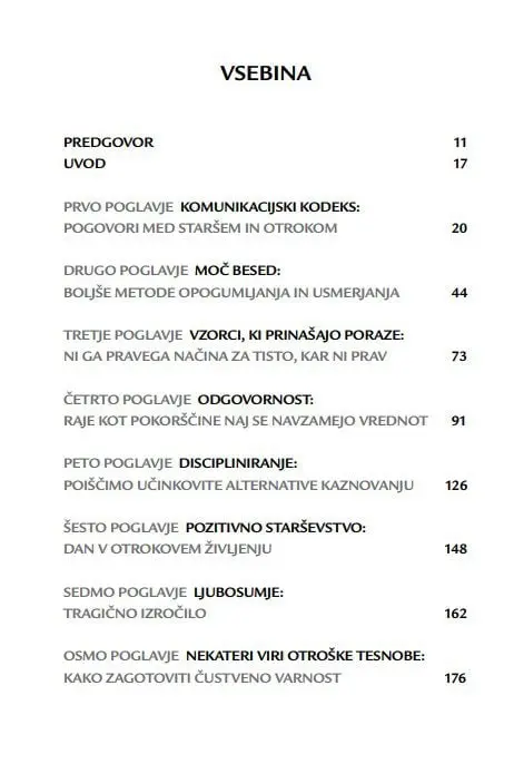Med staršem in otrokom, 2. izdaja - slika 2