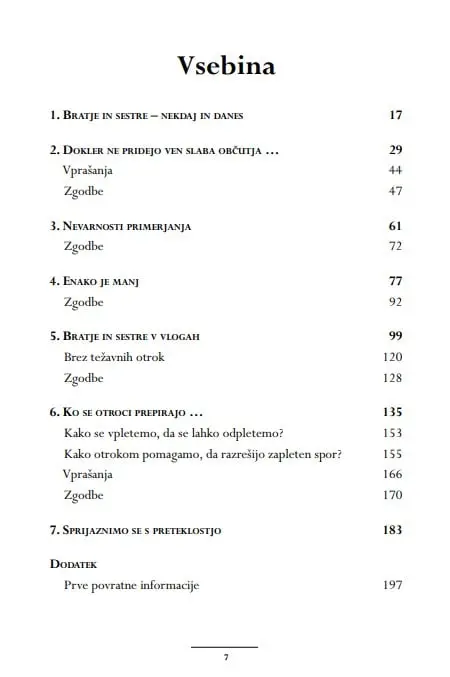 Na pomoč, moji otroci se kregajo! - slika 11