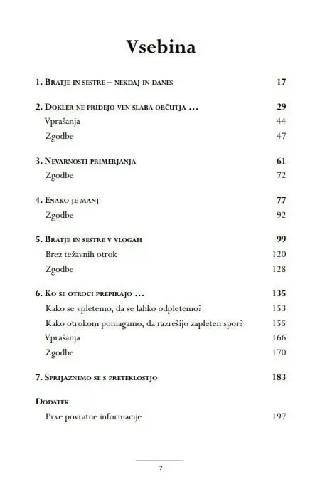 Na pomoč, moji otroci se kregajo! - slika 2