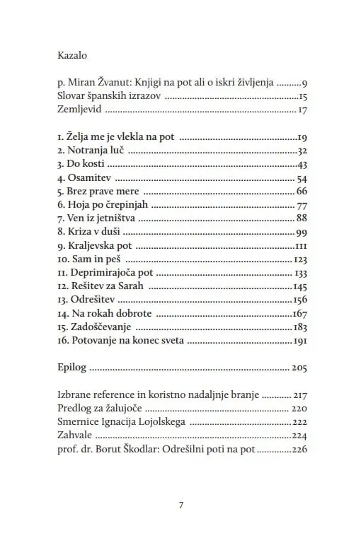 Odrešilna pot - slika 17