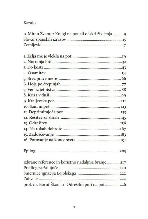 Odrešilna pot - slika 2