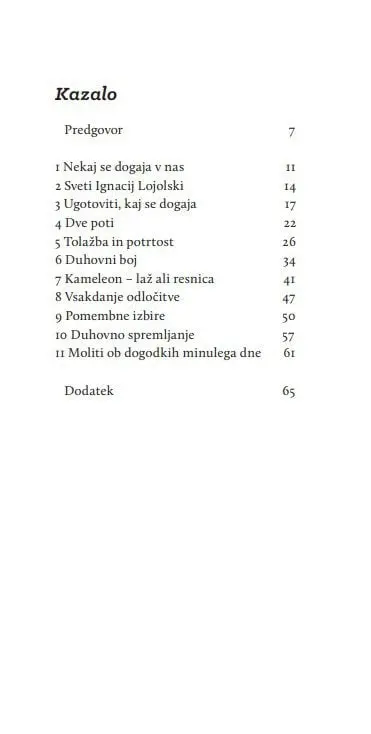 Razločevanje - slika 2