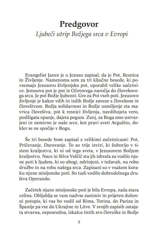 Bog dela zdaj! Po Evropi - slika 18