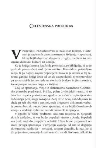 Celestinska prerokba - slika 2