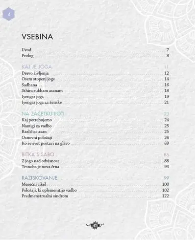 Joga za ženske po metodi iyengar - slika 13