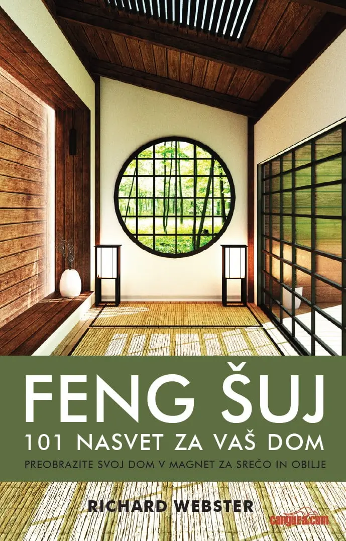 Feng Šuj: 101 nasvet za vaš dom - slika 16