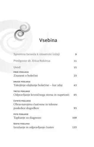 Tapkanje za lajšanje bolečin - slika 13