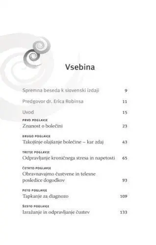 Tapkanje za lajšanje bolečin - slika 2