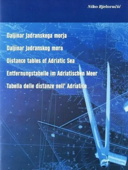 Daljinar jadranskega morja