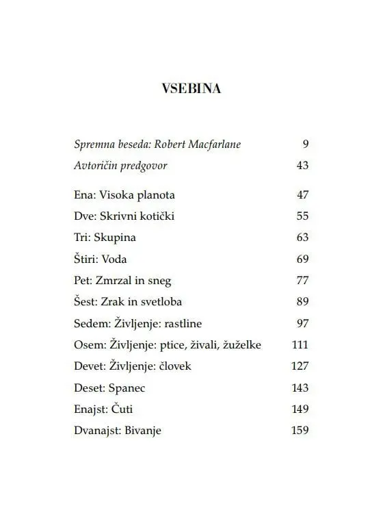 Živa gora - slika 2