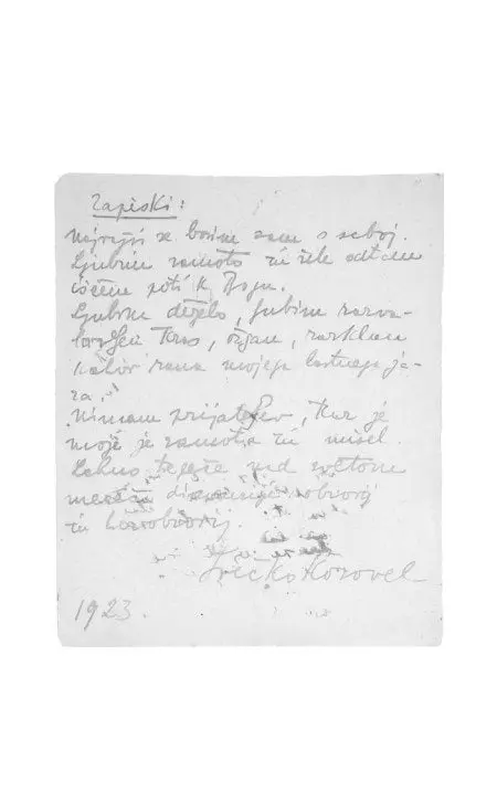 Vsem naj bom neznan, 2. knjiga - slika 2