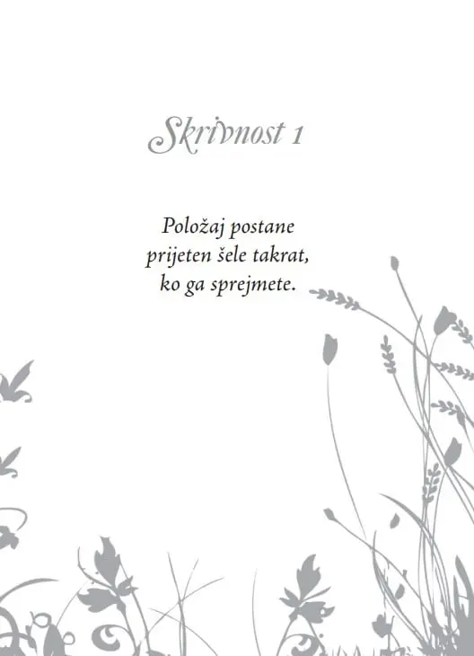 81 svetovnih skrivnosti - Načela za svetlo in radostno življenje - slika 13