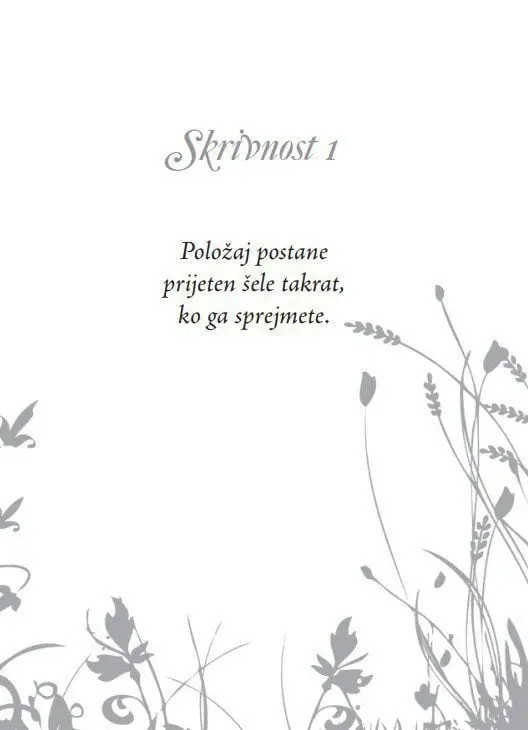 81 svetovnih skrivnosti - Načela za svetlo in radostno življenje - slika 2