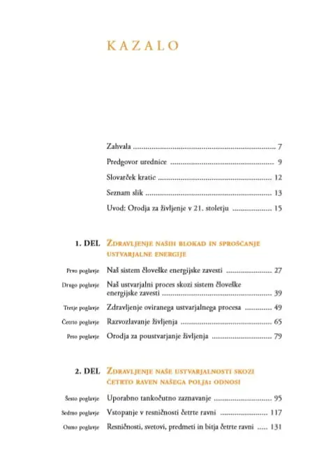 Zdravljenje notranje luči - slika 13