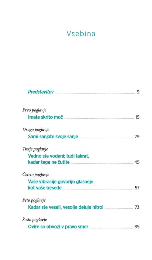 Vesolje vas podpira - slika 10