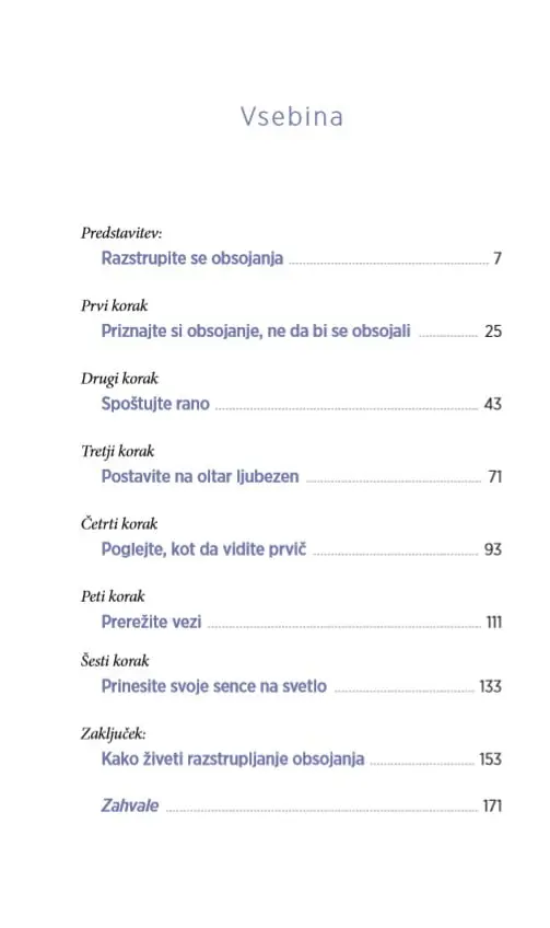 Razstrupite se obsojanja - slika 13