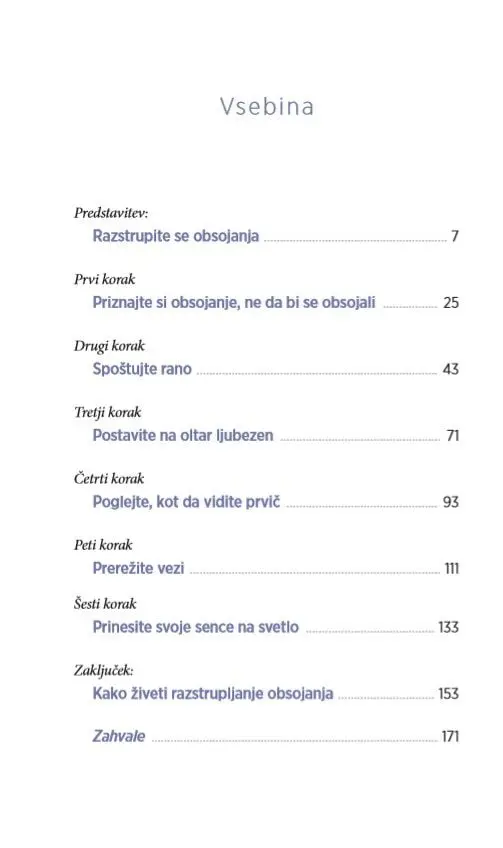 Razstrupite se obsojanja - slika 2