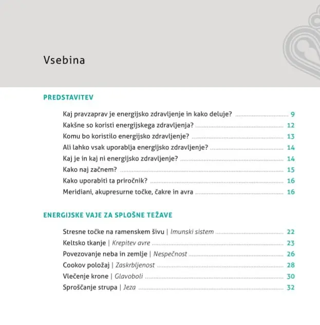 Mala knjiga energijske medicine - slika 9