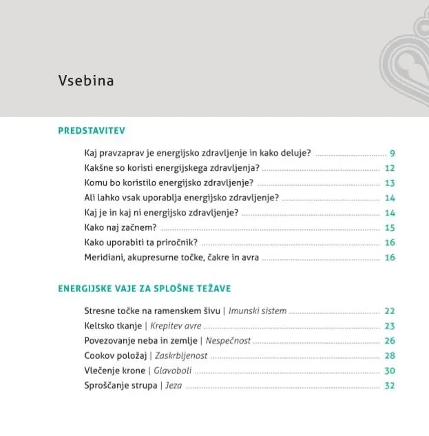 Mala knjiga energijske medicine - slika 2