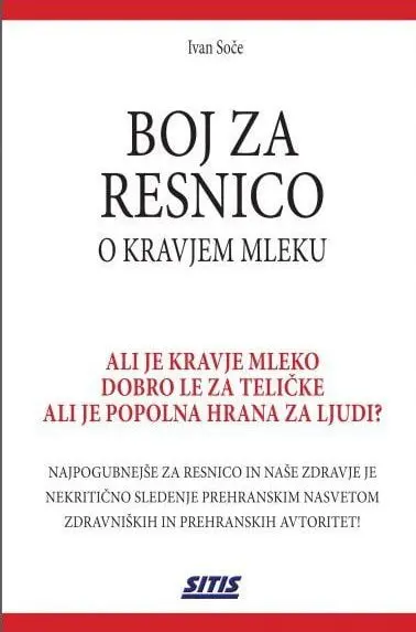 Boj za resnico o kravjem mleku