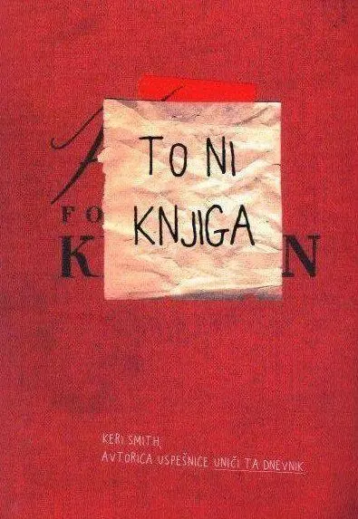 To ni knjiga