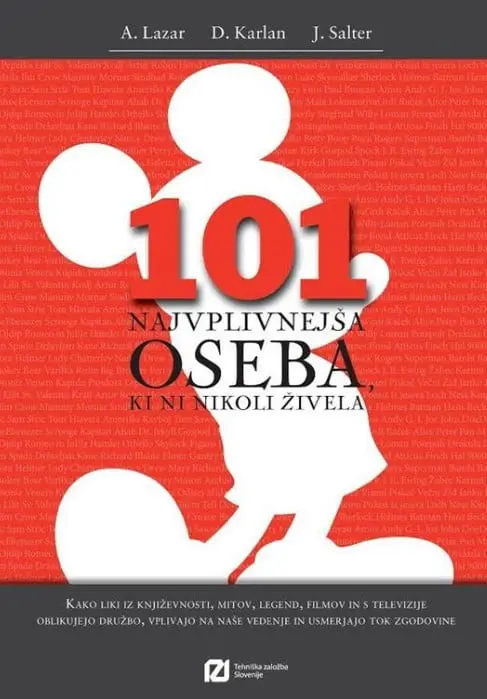 101 najvplivnejša oseba, ki ni nikoli živela - slika 2