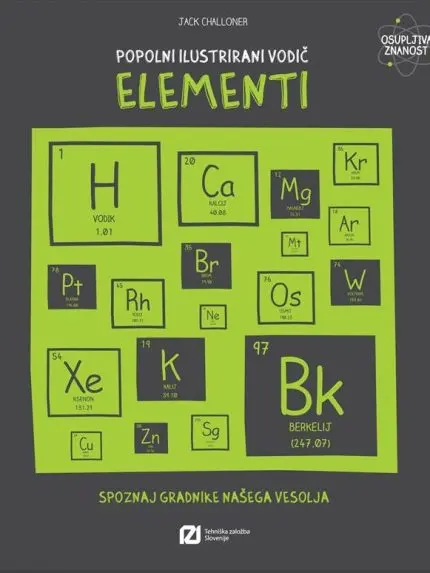 Elementi: Popolni ilustrirani vodič
