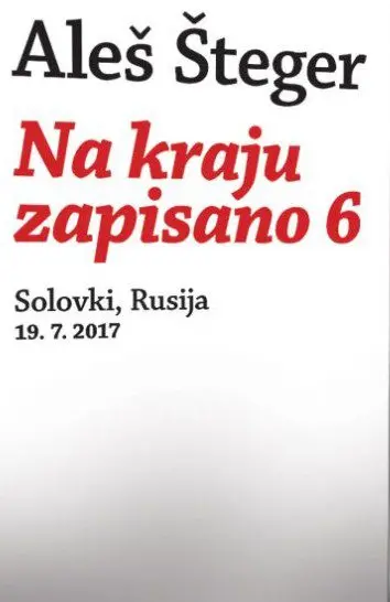 Na kraju zapisano 6