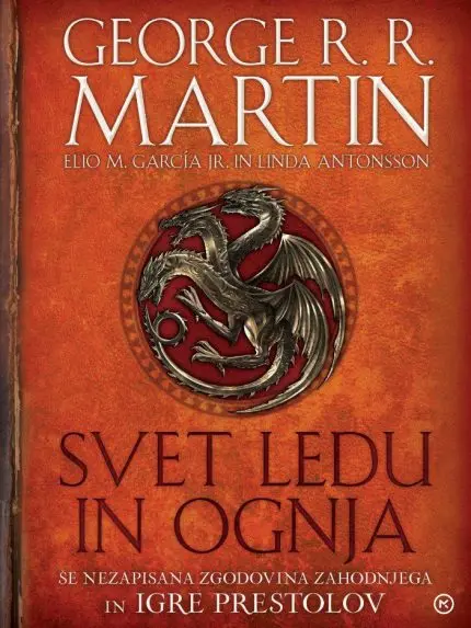 Svet ledu in ognja