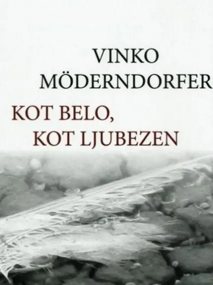 Kot belo, kot ljubezen