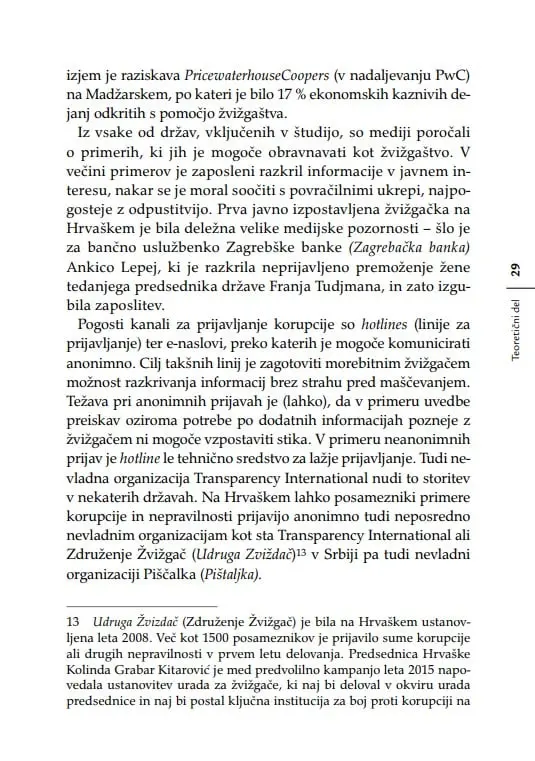 Žvižgači, mediji in korupcija - slika 42