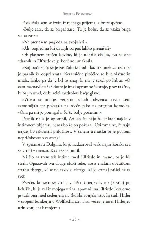 Hitlerjeve pokuševalke - TV - slika 21