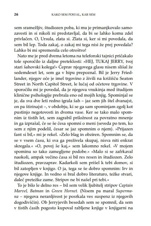 Kako sem postal, kar sem - slika 43