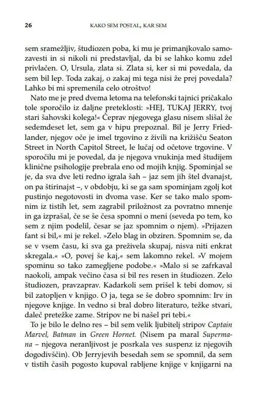 Kako sem postal, kar sem - slika 21