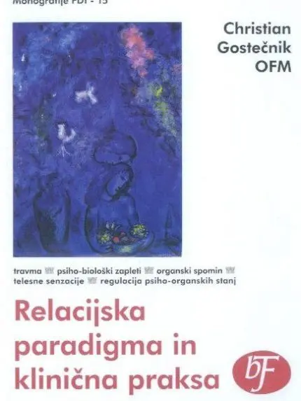 Relacijska paradigma in klinična praksa