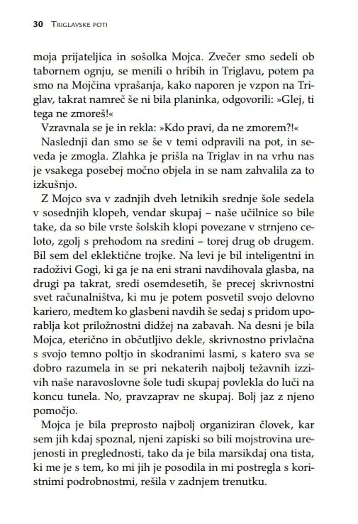 Triglavske poti - slika 45