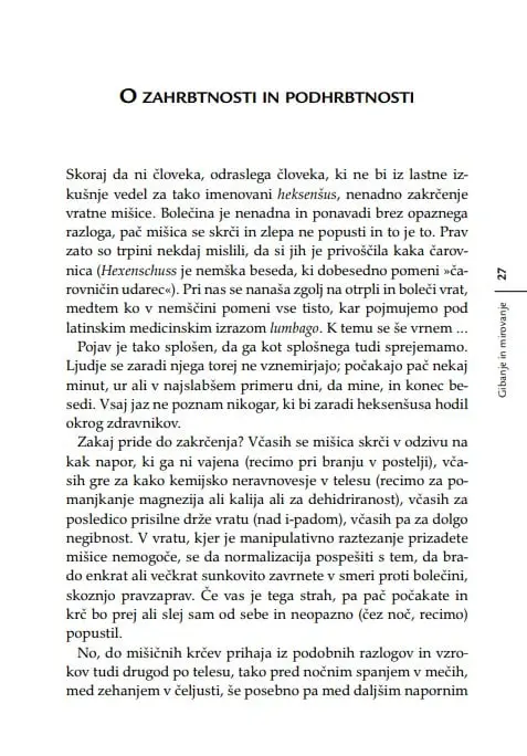Iskanje izgubljenega zdravja: za vse, ki bi se radi ognili belih halj, belih receptov, belih laži, bele žene in črnih misli - slika 48