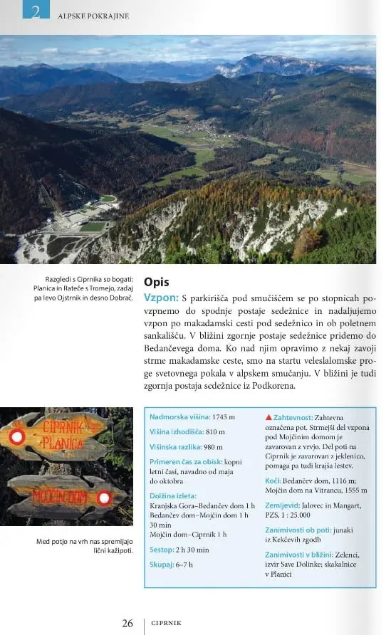 Gorniška potepanja z otroki - slika 45