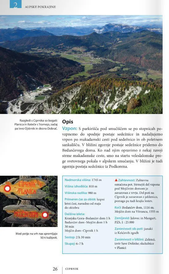 Gorniška potepanja z otroki - slika 22