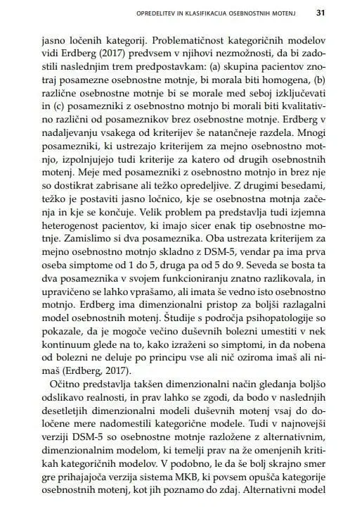 Osebnostne motnje v teoriji in praksi - slika 22