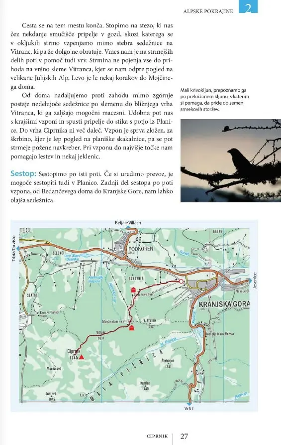 Gorniška potepanja z otroki - slika 46