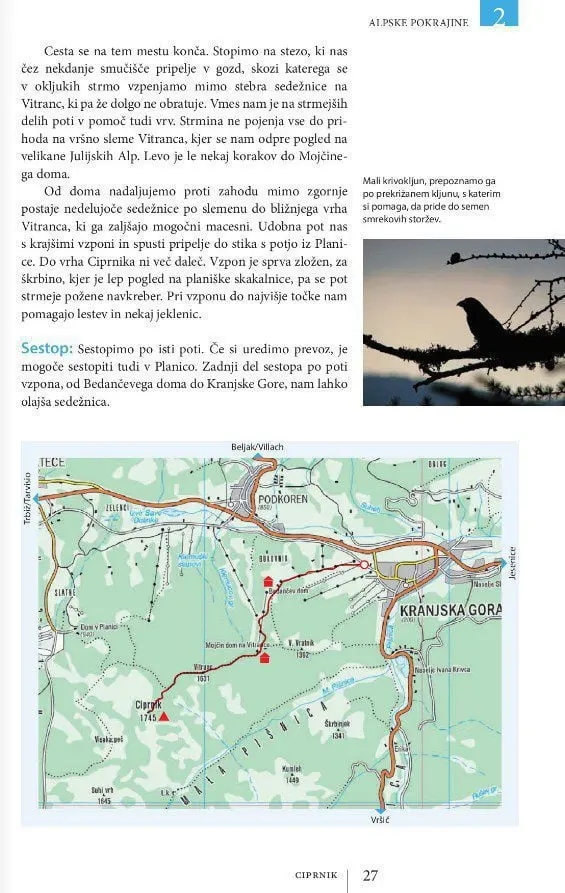 Gorniška potepanja z otroki - slika 23