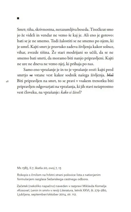 Vsem naj bom neznan, 2. knjiga - slika 54