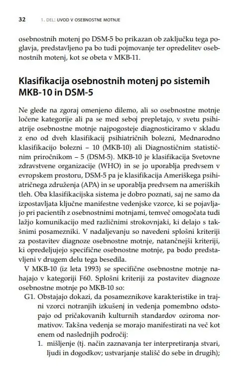 Osebnostne motnje v teoriji in praksi - slika 53